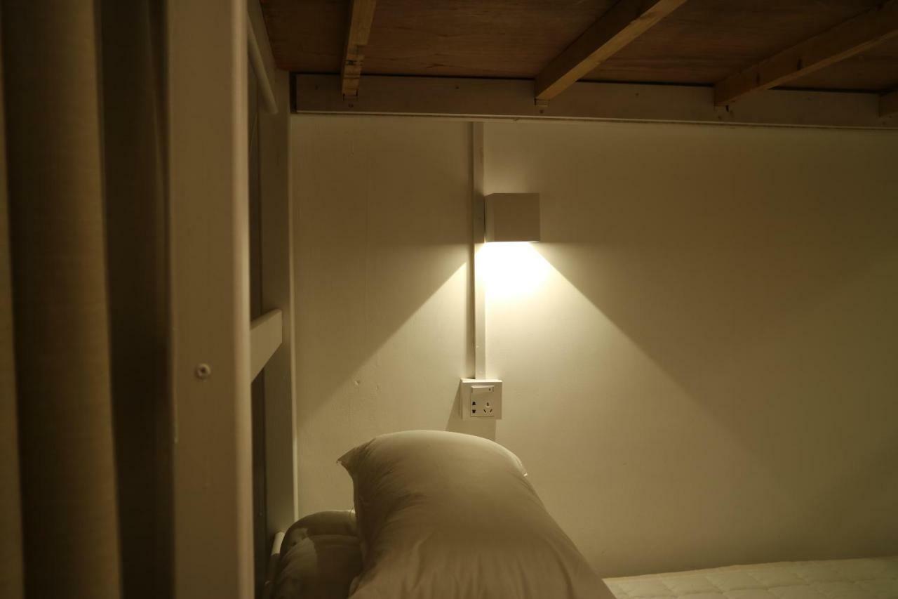 Albergue Beijing Leo Courtyard Exterior foto